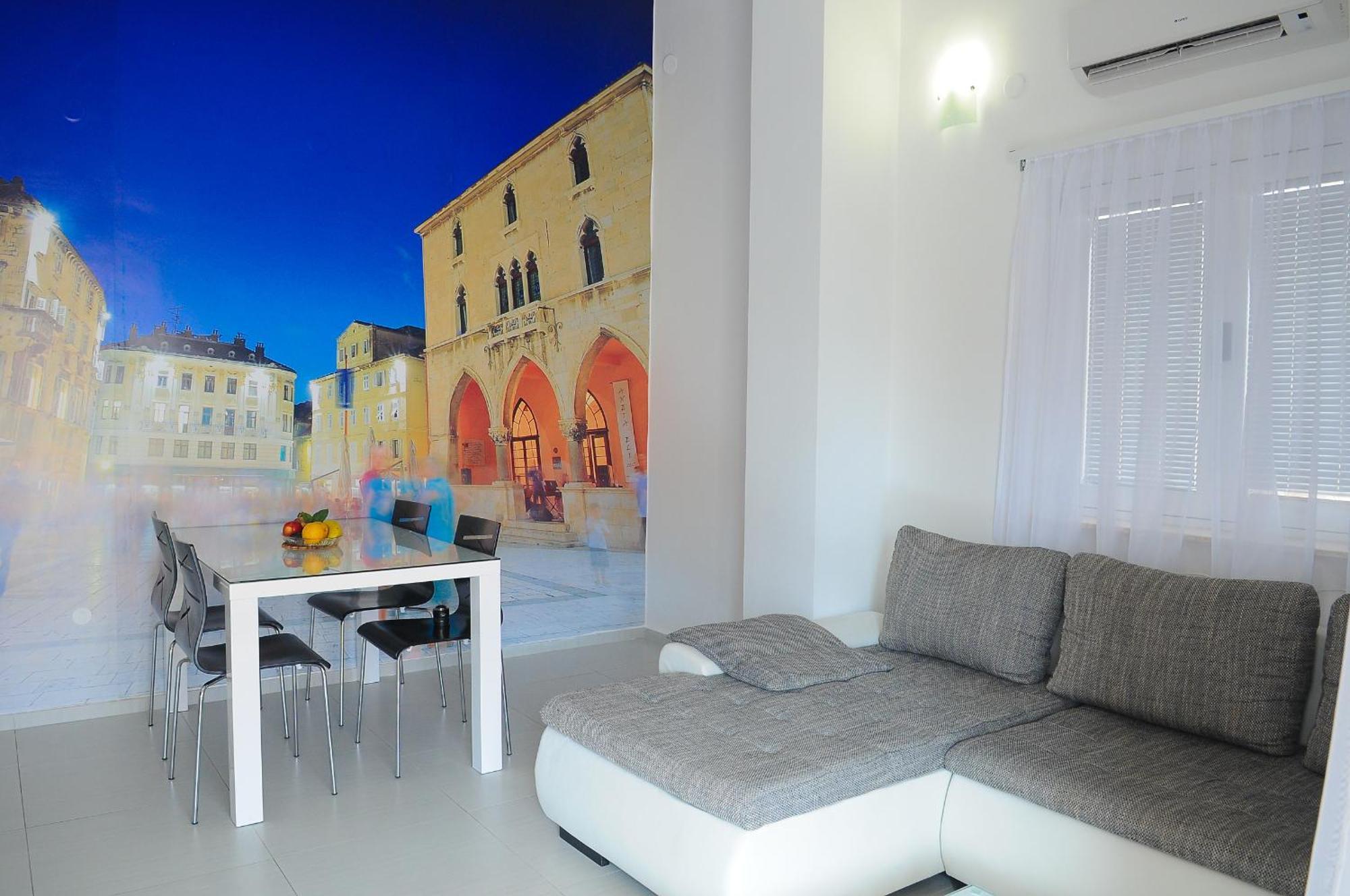 Holiday Apartments & Rooms Split Zimmer foto