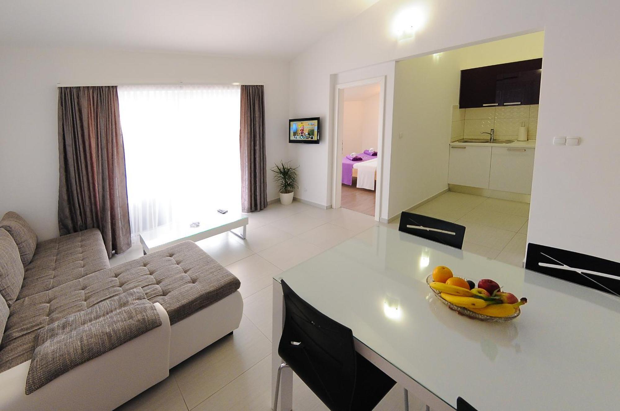 Holiday Apartments & Rooms Split Zimmer foto