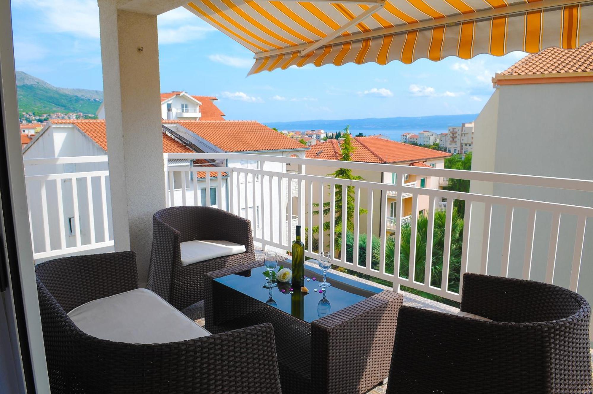Holiday Apartments & Rooms Split Zimmer foto